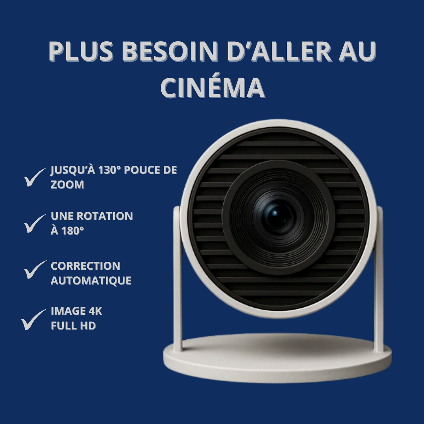 ProjiX - Vos soirées film deviennent des soirées cinéma inoubliables